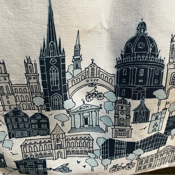 Sketch in the City “Oxford” Victoria Bag - Picture 4 of 10